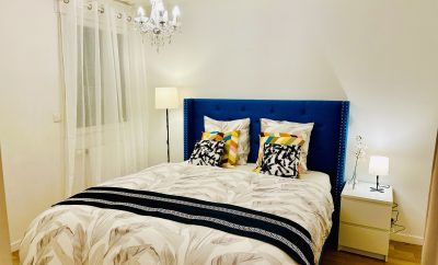 Orchid luxurious Duplex Apartment : Room A