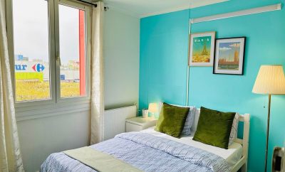 Tulip Apartment : Room B