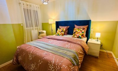 Orchid luxurious Duplex Apartment : Room C