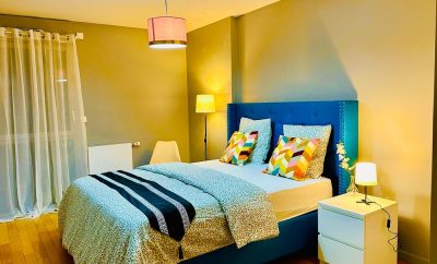 Orchid luxurious Duplex Apartment : Room  D