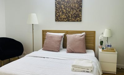 Urban Duplex Apartment : Room C – Tarik