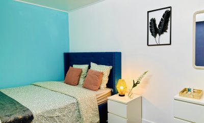 Aubervilliers Abode .Apartment