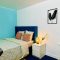 Payment for Invoice 50466 , Booking 50465, Name: Aubervilliers Abode .Apartment, Period: from July 25, 2026 to July 29, 2026