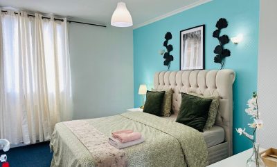 Tulip Apartment : Room A