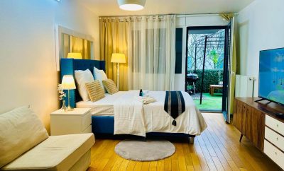 Urban luxurious Duplex Apartment – Tarik