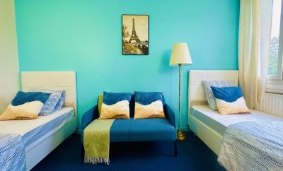 Tulip Apartment  : Room C