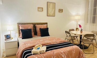 Paris Rose @ Porte des Lilas