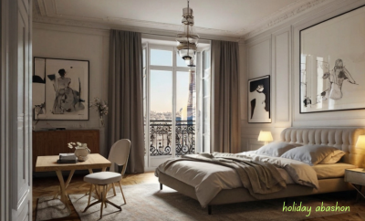 Rooms for rent in paris france- Affordable Housing Options