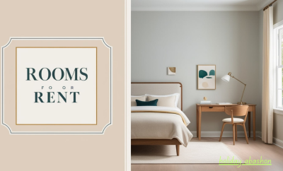 Affordable Rooms for Rent | Find Your 1 Ideal Space