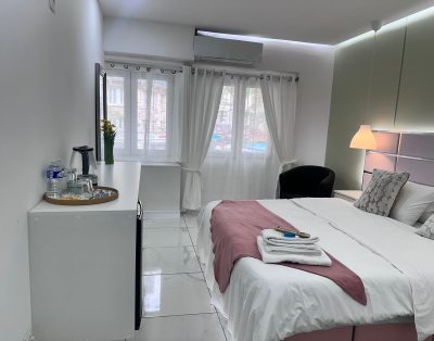 Homepage Grand City Paris Room 105